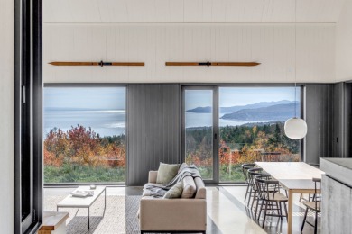 Beach Home For Sale in La Malbaie, 