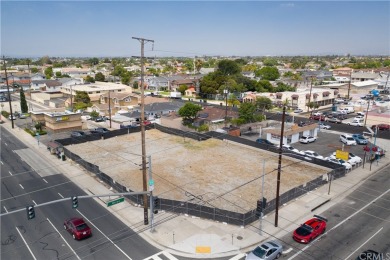 Beach Lot For Sale in Westminster, California