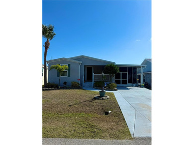 Beach Home For Sale in Port Charlotte, Florida