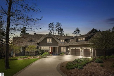 Beach Home For Sale in Williamsburg, Michigan