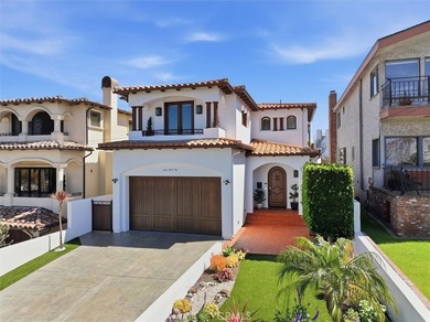 Beach Home For Sale in Redondo Beach, California