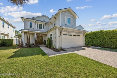 Beach Home For Sale in Ponte Vedra Beach, Florida