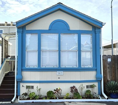 Beach Home For Sale in Santa Cruz, California
