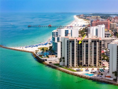 Beach Condo For Sale in Clearwater Beach, Florida