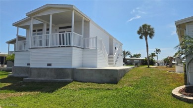 Beach Home For Sale in Fort Myers Beach, Florida