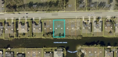Beach Lot For Sale in Cape Coral, Florida