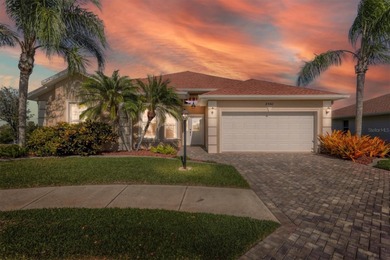 Beach Home For Sale in North Port, Florida