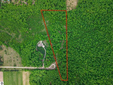 Beach Acreage For Sale in Maple City, Michigan