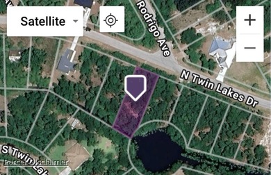 Beach Lot For Sale in Punta Gorda, Florida