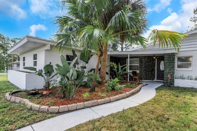 Beach Home For Sale in Clearwater, Florida