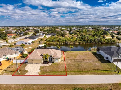 Beach Home For Sale in Port Charlotte, Florida