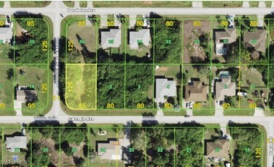 Beach Lot For Sale in Englewood, Florida