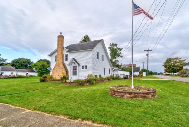 Beach Home Sale Pending in Manistique, Michigan