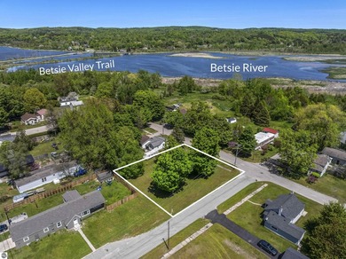 Beach Lot For Sale in Elberta, Michigan