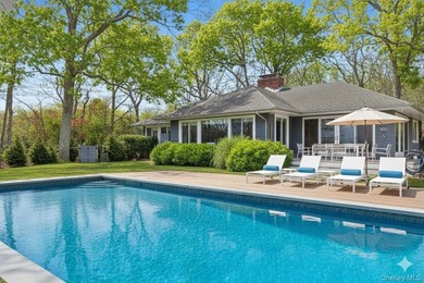 Beach Home For Sale in East Hampton, New York