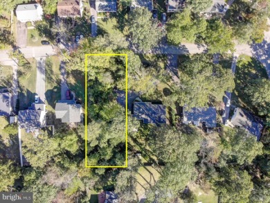 Beach Lot Off Market in Annapolis, Maryland