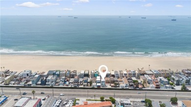 Beach Home For Sale in Surfside, California