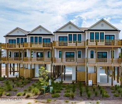 Beach Townhome/Townhouse For Sale in Surf City, North Carolina