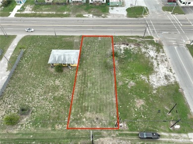 Beach Lot For Sale in Aransas Pass, Texas