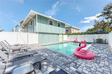 Beach Home For Sale in Fort Myers Beach, Florida