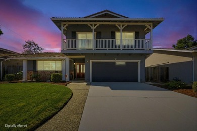 Beach Home For Sale in San Jose, California