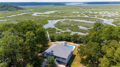 Beach Home For Sale in Okatie, South Carolina