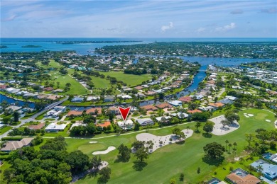 Beach Home For Sale in Stuart, Florida