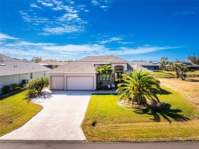 Beach Home Sale Pending in Rotonda West, Florida