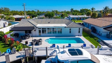 Beach Home For Sale in Lighthouse Point, Florida