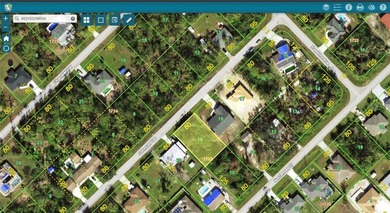 Beach Lot For Sale in Port Charlotte, Florida