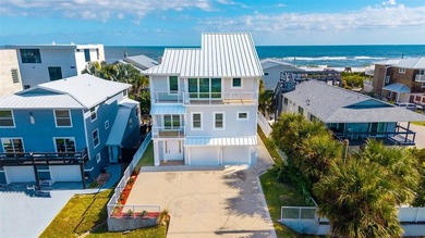 Beach Home For Sale in New Smyrna Beach, Florida