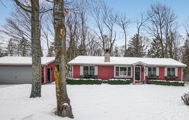 Beach Home For Sale in Sister Bay, Wisconsin