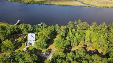 Beach Lot Sale Pending in Woodbine, Georgia