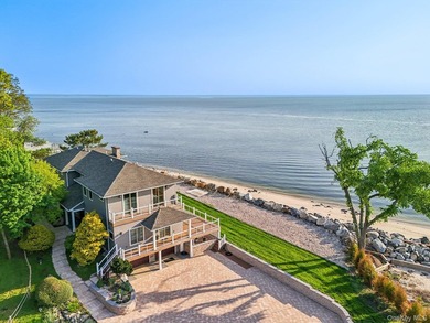 Beach Home Sale Pending in Northport, New York