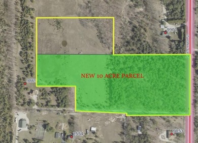 Beach Acreage For Sale in Baileys Harbor, Wisconsin