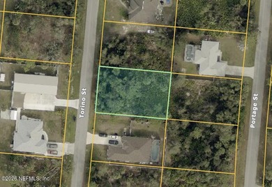 Beach Acreage For Sale in North Port, Florida
