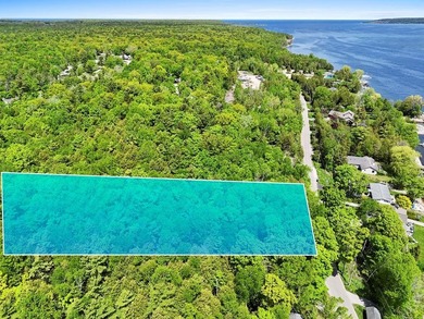 Beach Acreage For Sale in Sturgeon Bay, Wisconsin