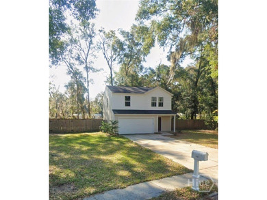 Beach Home For Sale in Midway, Georgia