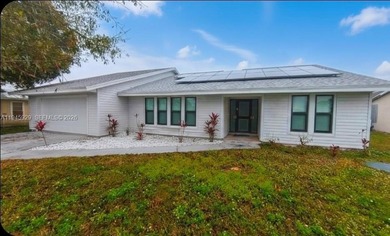 Beach Home For Sale in Port Saint Lucie, Florida