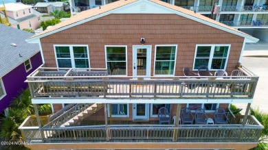 Beach Townhome/Townhouse For Sale in Carolina Beach, North Carolina