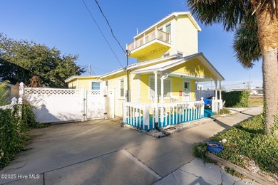 Beach Home For Sale in Morehead City, North Carolina