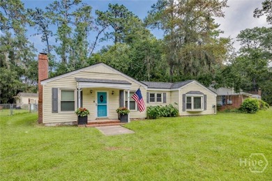 Beach Home For Sale in Savannah, Georgia
