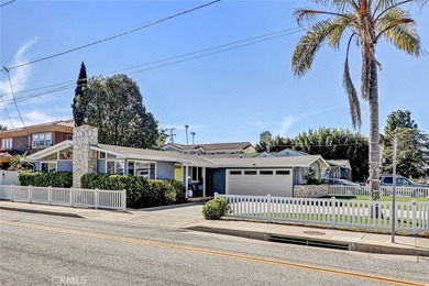 Beach Home Active Under Contract in Redondo Beach, California