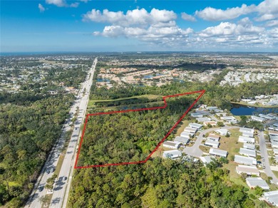 Beach Acreage For Sale in Englewood, Florida