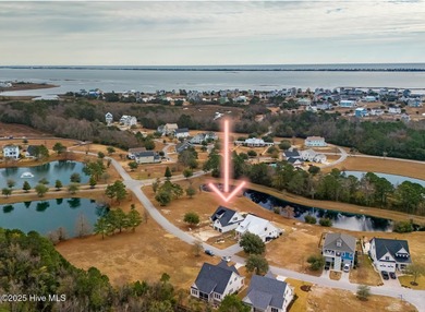 Beach Home For Sale in Newport, North Carolina