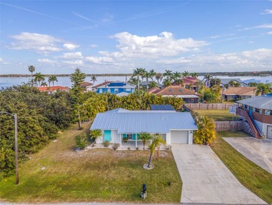 Beach Home For Sale in Port Charlotte, Florida