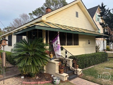 Beach Home For Sale in Tybee Island, Georgia