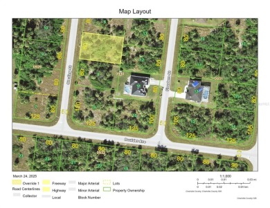 Beach Lot For Sale in Port Charlotte, Florida
