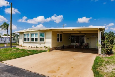 Beach Home For Sale in North Fort Myers, Florida