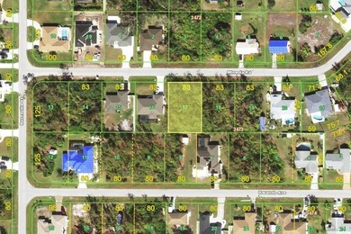 Beach Lot For Sale in Englewood, Florida